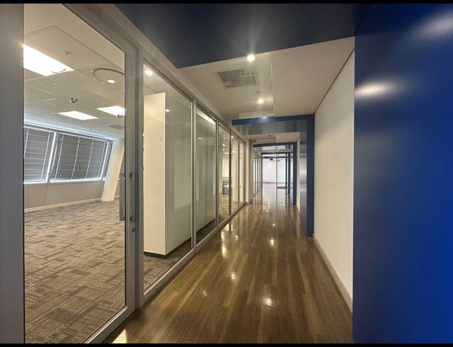520M² OFFICE TO LET IN SANDTON CENTRAL